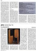 ATC SCM 20 SLT Active - Gramophone (UK) review